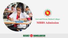 MBBS Admission