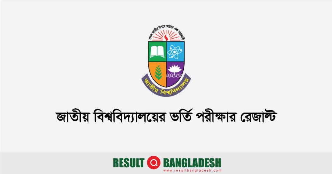 NU Admission Result